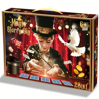 Magic learning Box