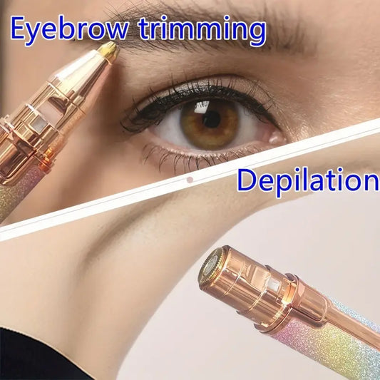 Facial Hair RemoverTrimmer