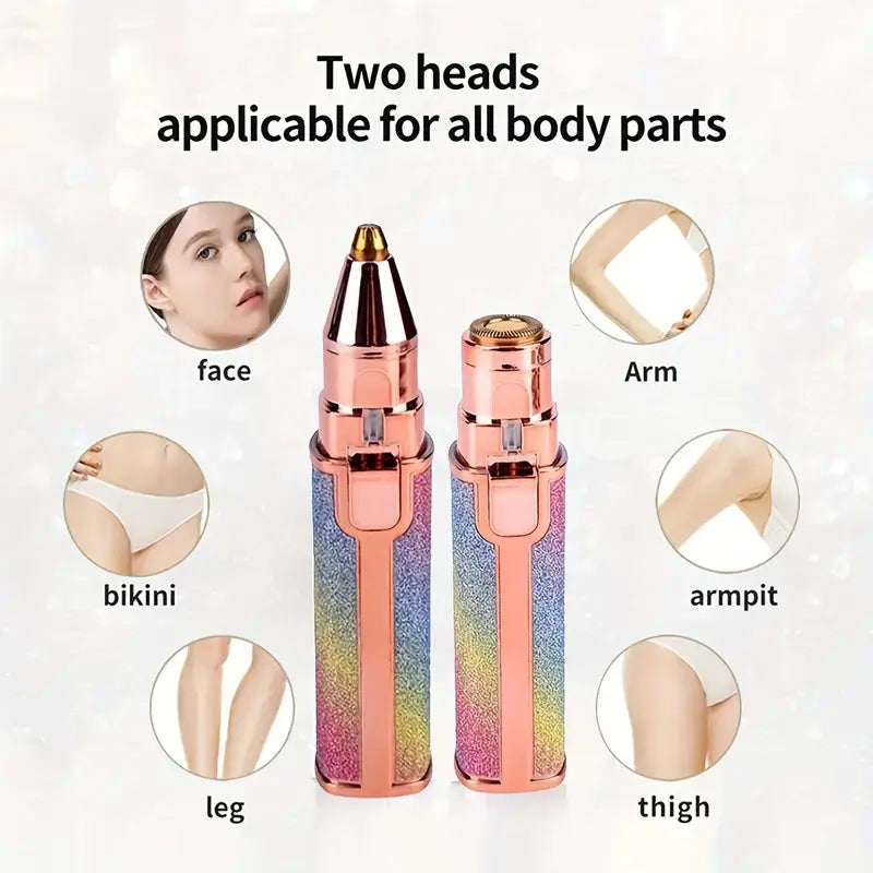 Facial Hair RemoverTrimmer