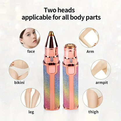 Facial Hair RemoverTrimmer