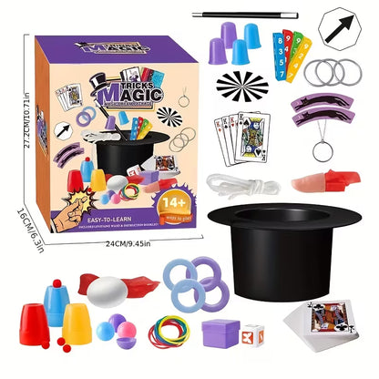 Magic learning Box