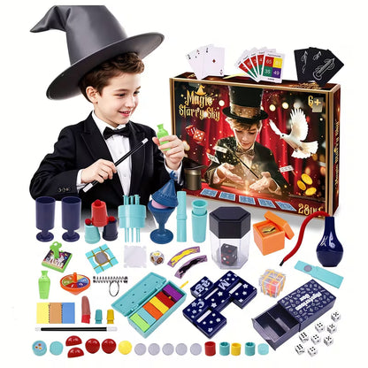 Magic learning Box