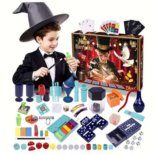 Magic learning Box