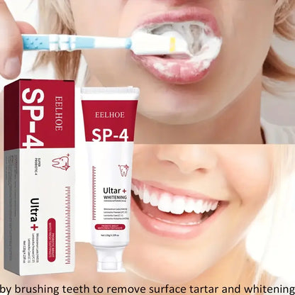 Probiotic Teeth Cleaner