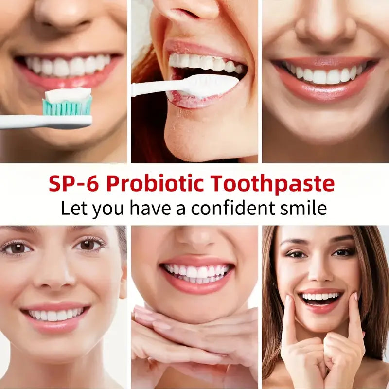 Probiotic Teeth Cleaner