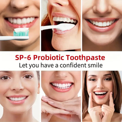 Probiotic Teeth Cleaner