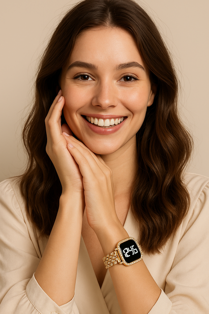 Digital Bracelet Watch
