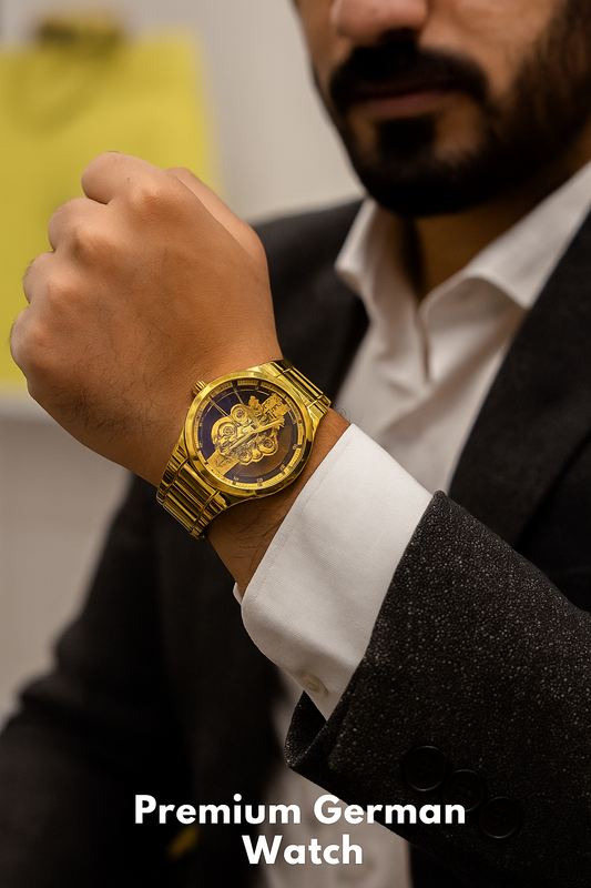 Skeleton  Luxury – Watch