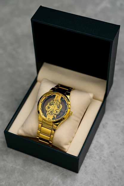 Skeleton  Luxury – Watch