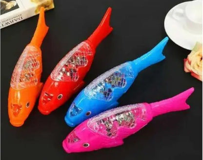 Fish toy