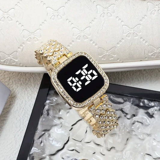 Digital Bracelet Watch