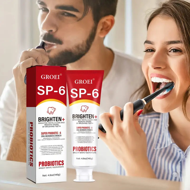 Probiotic Teeth Cleaner