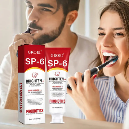 Probiotic Teeth Cleaner