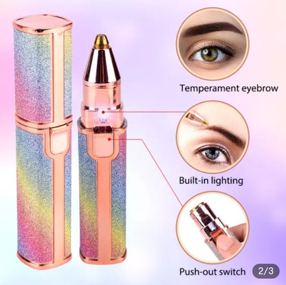 Facial Hair RemoverTrimmer